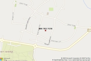 מדביר בכפר מונש - מדביר בכפר מונש