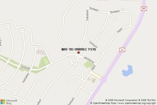 מדביר בספסופה כפר חושן - מדביר בספסופה כפר חושן
