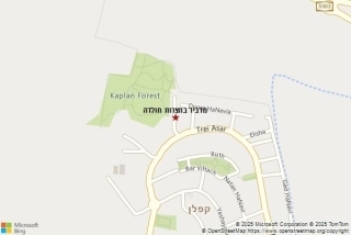 מדביר בחצרות חולדה - מדביר בחצרות חולדה